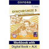 Synchronize 3 Essential Workbook (Spain)