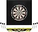 Produktbild Viper Defender II Rückwand & Spitze aus Sisal/Bristle Dartscheibe Bundle: Standard Set (Shot King Dartscheibe, Defender II Rückwand, Edge Überwurf Line)