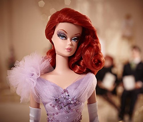 Barbie Luxe Doll (Lavender)