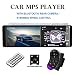 Produktbild 4,1 Zoll HD TFT Touchscreen Autoradio Audio Stereo Mp3 Mp4 RDS USB TF Aux-Player mit Fernbedienung Unterstützung Rückfahrkamera Bluetooth Freisprecheinrichtung