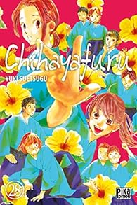 Book's Cover of Chihayafuru, tome 28