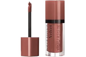 Bourjois Rouge Edition Velvet Barra de Labios Líquida Tono 29 Nude York - 28 gr