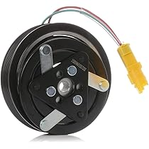 Puleggia Compressore Aria Condizionata 1236M0030 - Frizione Elettromagnetica Per FORD S-MAX - Foto 9