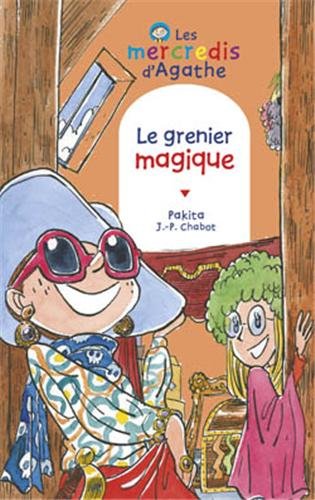 le grenier magique