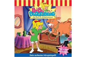 Die Kuh im Schlafzimmer: Bibi Blocksberg 6