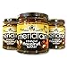 Meridian Natural Crunchy Hazelnut Nut Butter, 170g