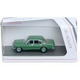 Schuco 1:87 M-B -8 Limousine Resedagrün - Hochwertiges Diecast Modellauto im Maßstab 1:87, Modellauto, 1:87, Auto, Sammlermod