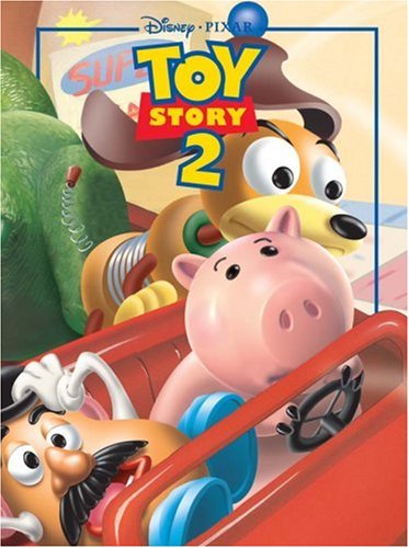 couverture de : Toy story 2
