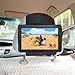 Price comparison product image TFY Kindle Fire Car Headrest Mount Holder (does not fit Kindle Fire HD)