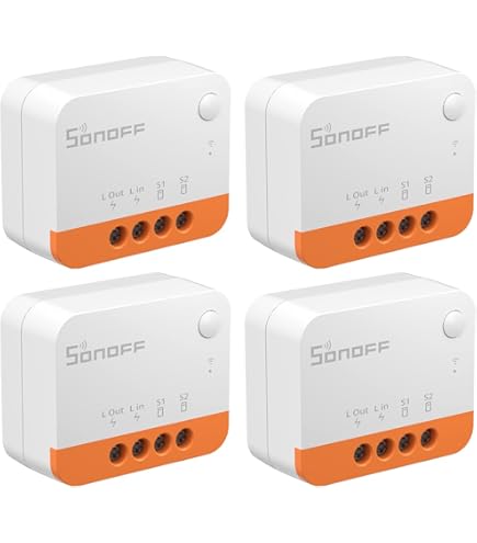 Sensore Movimento ZigBee SONOFF - Rilevatore Presenza Wireless Per Luci Automatiche | Compatibile Alexa - Foto 7