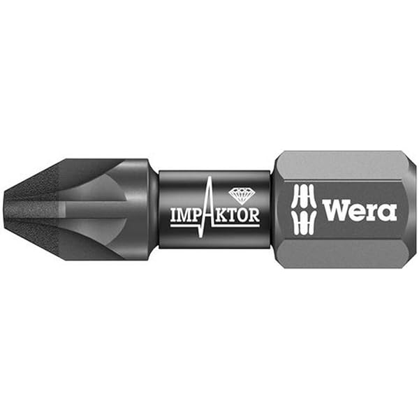 855/1 IMP DC SB Impaktor Puntas, PZ 2 x 25 mm : Amazon.es ...