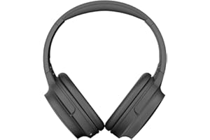 RYGHT R484086 - Fara - Casque sans Fil - Black - 9h d'autonomie