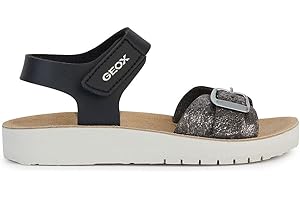 Geox J Sandal Costarei Gi - Sandały Dziewczynki