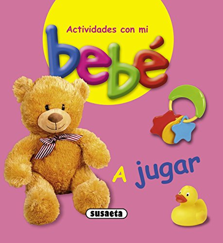 Download A jugar (Actividades con mi bebé) Download A jugar (Actividades con mi bebé)