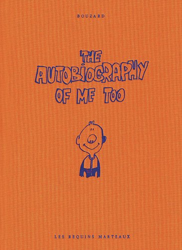 couverture de : The autobiography of me too