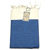 ✅ SEHR SAUGFÄHIG: Unsere Saunatücher werden seit 1000 Jahren im Orient verwendet. Der Stoff aus 100 Prozent Baumwolle ist speziell gewebt und absorbiert Wasser sehr schnell.