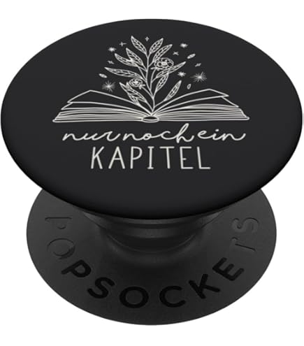 Leave Me Alone, I'm Reading - Cute Book Lover Gift PopSockets PopGrip - Support Et Grip Pour Smartphone/Tablette Avec Un Top Interchangeable