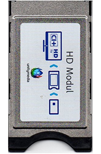 Preisvergleich Produktbild Unitymedia HD Modul für CI+ Geräte