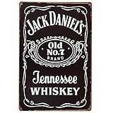 ⭐⭐⭐⭐⭐ TAMAÑO 20 x 30 cm: Nuestros elementos de Decoración para la Casa y el Hogar son de un metal de Gran Calidad. Las chapas metálicas y posters son de un tamaño ideal para Decorar la Pared o la Puerta de tu casa u hogar, garaje, bar, restaurante u oficina. Su tamaño es de 20 cm x 30 cm. Son Placas Decorativas de pared vintage y metálicas ligeras y livianas de GRAN DURACIÓN 💪