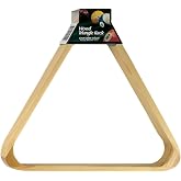 Viper Bilardo/Bilardo Masası Aksesuarı: 8-Top Raf, Ahşap &Uuml;&ccedil;gen, Standart 2-1/4" Boyutlu Topları Tutar