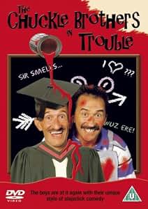 Chuckle Brothers - In Trouble [DVD]: Amazon.co.uk: Chuckle Brothers ...