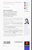 Image de Management de la maintenance - 2ème édition: Améliorez les performances opérationnelles et financières de votre maintenance
