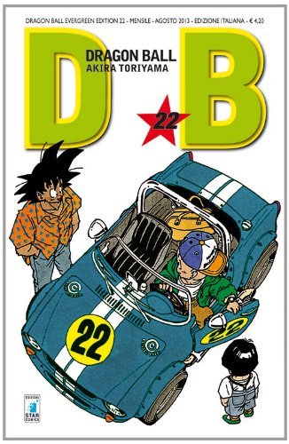 Dragon Ball. Evergreen edition: 22 Dragon Ball. Evergreen edition: 22