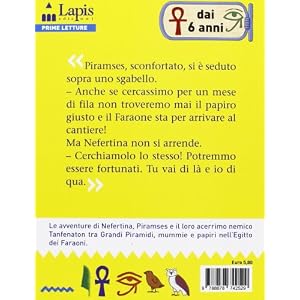 La grande piramide. All'ombra delle piramidi: 5