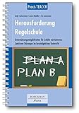 Image de Praxis TEACCH: Herausforderung Regelschule: Unterstützungsmöglichkeiten für Schüler mit Autismus