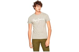 Pepe Jeans Étirement d'origine N T-Shirt Homme