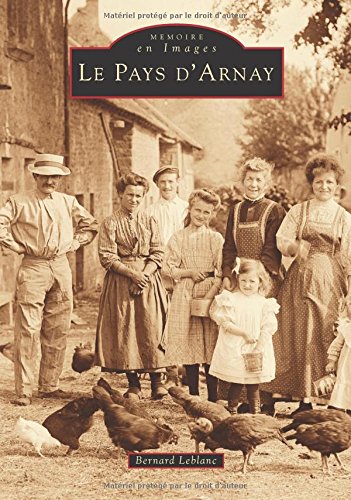 Le  Pays d'Arnay