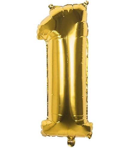 Palloncino Numero 9 In Alluminio Folat 86 Cm – Bianco Metallizzato Opaco – Per Compleanni, Lauree, Anniversari, Decorazioni