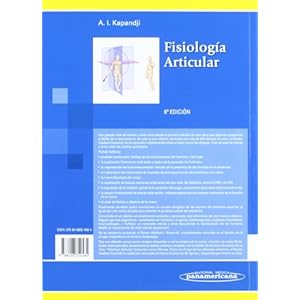 Fisiología Articular: Hombro, codo, pronosupinación, muñeca,mano: 1