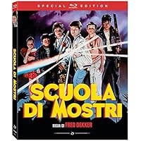 Scuola Di Mostri (Special Edition) (Edizione Limitata Numerata 1000 Copie) (Blu-Ray+Cd)