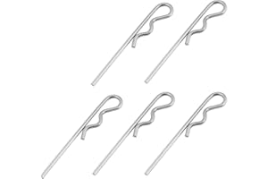 Briny River 5pcs Agitator Replacement 33117 Compatible with Earthway Spreaders 2040P 2050P 2130 2150 2170 C22HD C24HD