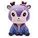Produktbild MMTX Langsam steigende Squishies Spielzeug, Super Soft Cut Galaxy süße Deer Squeeze Spielzeug Kawaii duftende Squishy Jumbo Stress Relief Dekompression Geschenk für Mädchen Jungen (Deer)