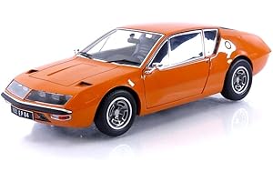 NOREV - ALP A310 1600 VF - 1974-1/18, Orange Acropolis