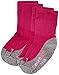 Camano Unisex - Kinder Sportsocken 3721, 2 er Pack, Rosa (fuchsia 42), Gr. 31-34