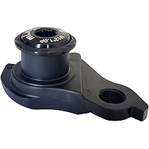 Prolunga Forcellino Cambio MTB Clyhon - Estensione Deragliatore Posteriore, In Lega Alluminio, Per Bici Da Montagna - Foto 3