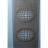 Radiatore Parete Armadio Decorativo Schermatura-griglia-pannello - Foto 10