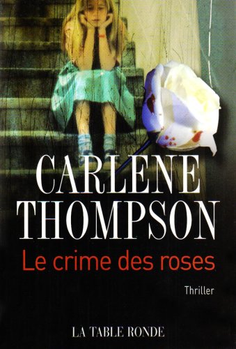 couverture de : crime des roses