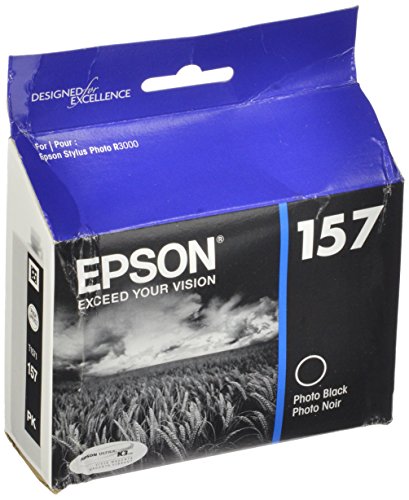 Preisvergleich Produktbild T157120 UltraChrome K3 Ink, Photo Black