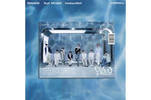 ZEROBASEONE [ You had me at HELLO ] 3rd Mini Album [ SUNSHOWER Version ]