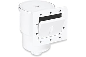 Swimline Hydro Tools 8940 Écumoire complète Standard en ABS pour Piscine Hors Sol