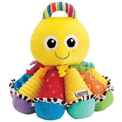 Preisvergleich Produktbild Lamaze 97609 - LAMAZE - Song-Krake