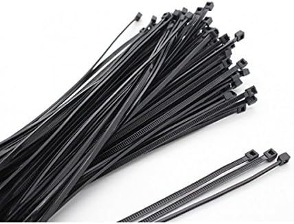 50 x Cable Tie 9.0-610mm Black