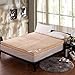 Produktbild EEvER Schlafmatte Bequeme Matratze Tatami-Fußmatte Dorm, Fußmatte Futon Matratzenauflage Japanisches Bett-A 180x200cm (71x79 Zoll) (Farbe : D, Größe : 180x200cm(71x79inch))