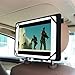 Produktbild Fintie Universal KFZ Kopfstützen Halterung für 17,78 cm zu 27,94 cm Tablet PC INCLU. iPad Air 2, iPad Air, iPad 2 3 4 5 6, iPad Mini 1/2/3, Google Nexus 9, 7 10 Nexus, Samsung Galaxy Tab, Tab Pro, Tab S, Galaxy Note, Microsoft Surface RT/Surface Pro 2 (26,92 cm) Lenovo Yoga, FUSION5, Polatab Elite Q10, 1, LG G Pad, Dell Venue, Asus Memo Pad und mehr, Schwarz