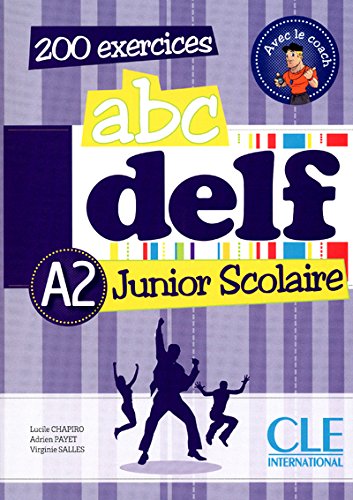 couverture de : ABC DELF A2 couverture de : ABC DELF A2