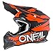Produktbild O'Neal 2Series RL MX Helm Slingshot Orange Moto Cross Enduro Quad Offroad DH, 0200-05, Größe XL